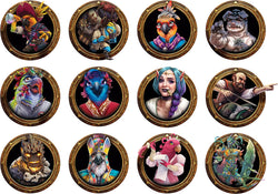 Jewel of the Indigo Isles for Foundry VTT (Online Order Only)