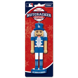 Los Angeles Dodgers - Keepsake Nutcracker