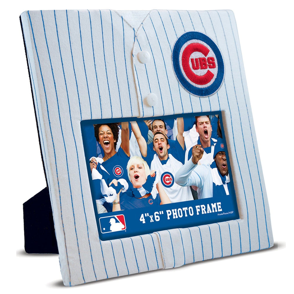 Chicago Cubs Uniformed Frame (ONLINE ORDER ONLY)