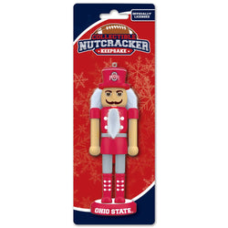 Ohio State Buckeyes - Keepsake Nutcracker