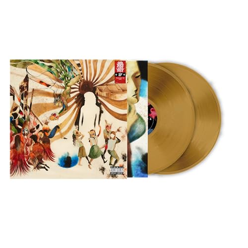 God Does Like Ugly [Translucent Tan 2Lp] [Vinyl] (ONLINE ORDER ONLY)