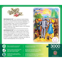 Signature Collection - Off to See the Wizard 3000 Piece Jigsaw Puzzle