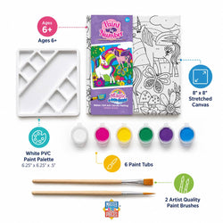 Magic & Make Believe - Paint by Number Kids