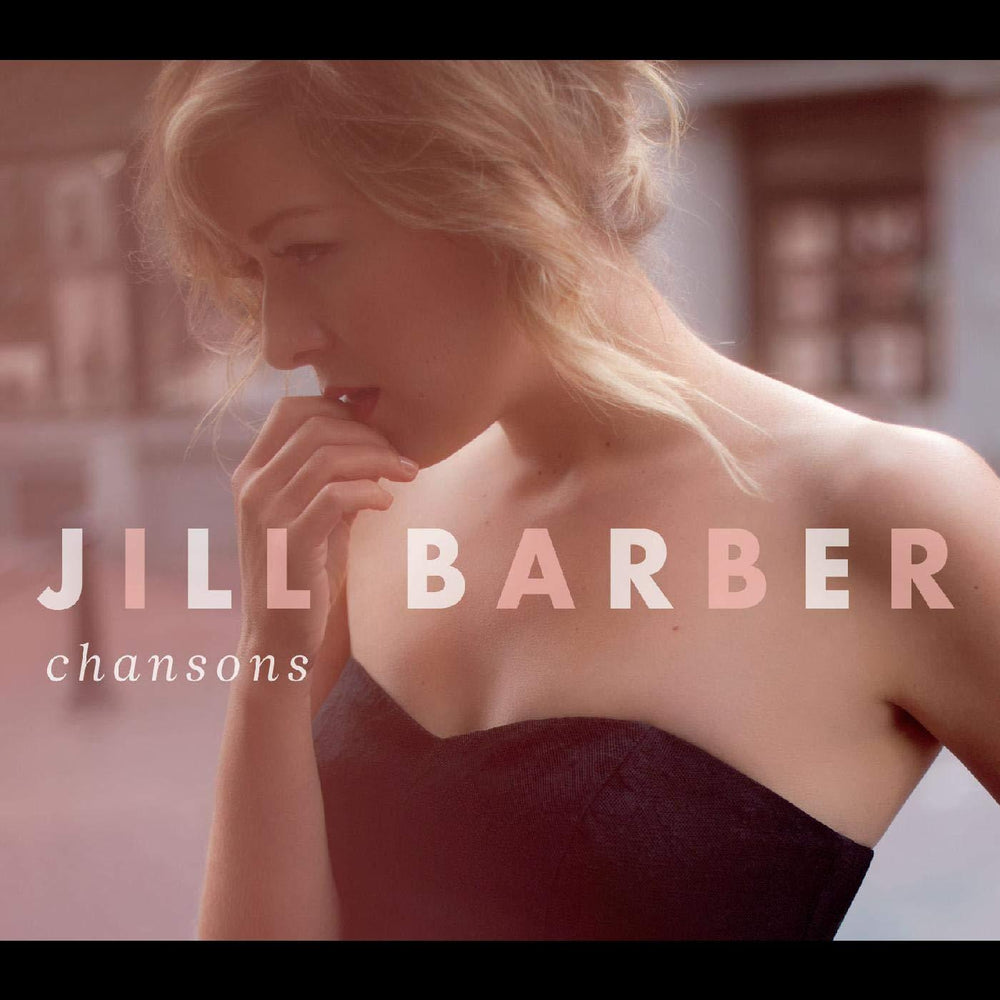 Chansons [CD] (ONLINE ORDER ONLY)