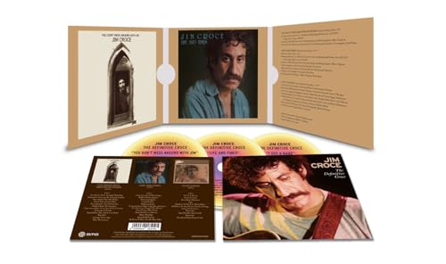The Definitive Croce [3 Cd] [CD] (ONLINE ORDER ONLY)