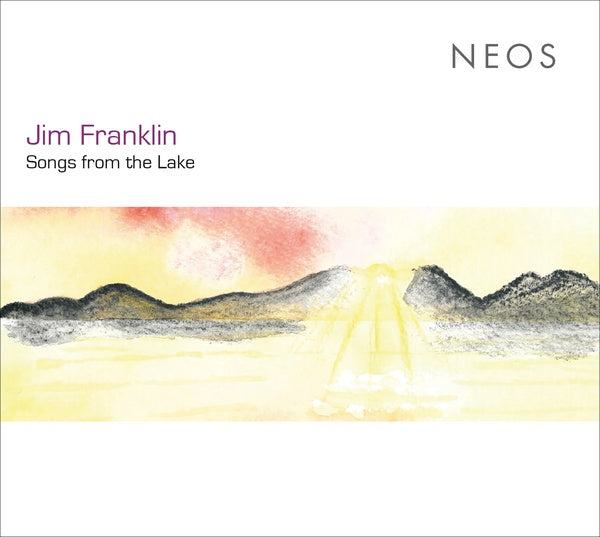 JIM FRANKLIN - Songs from the Lake [CD] (ONLINE ORDER ONLY)