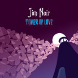 Jim Noir - Tower Of Love [CD] (ONLINE ORDER ONLY)