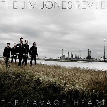 The Savage Heart [CD] (ONLINE ORDER ONLY)