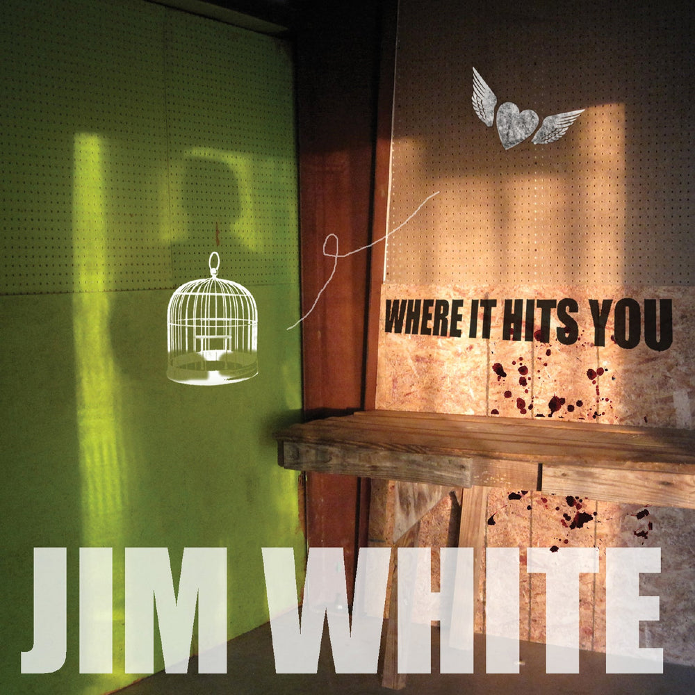Where It Hits You (2xLP) [Vinyl] (ONLINE ORDER ONLY)