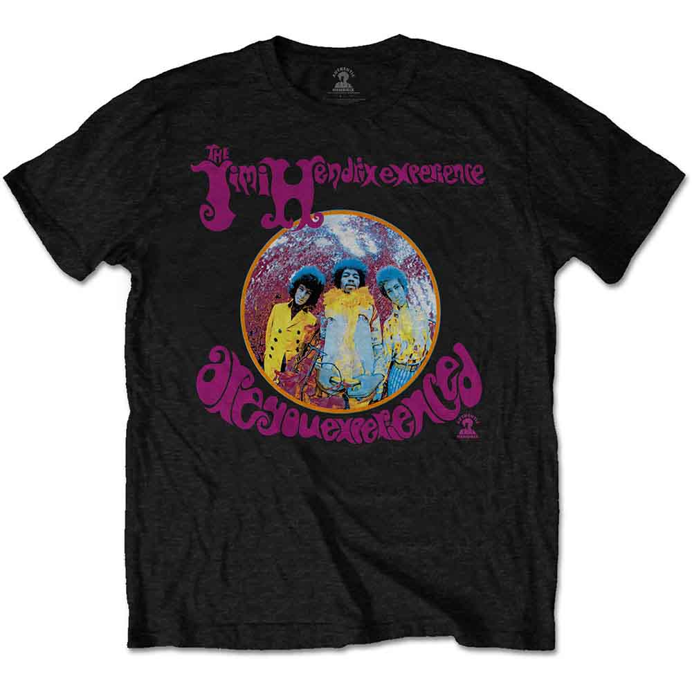 Jimi Hendrix - Are You Experienced? [T-Shirt] (ONLINE ORDER ONLY)