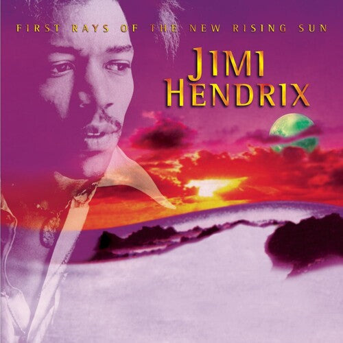 First Rays Of The New Rising Sun (2 Lp's) [Vinyl] (ONLINE ORDER ONLY)
