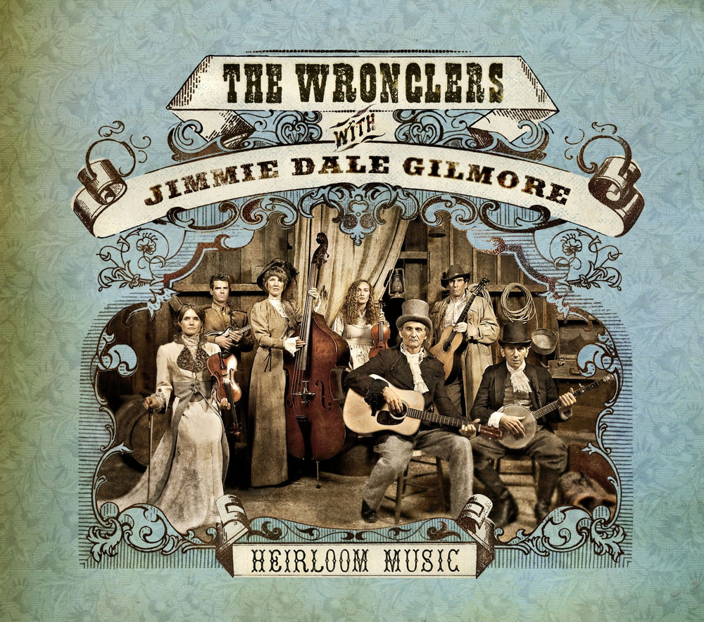 Heirloom Music [CD] (ONLINE ORDER ONLY)
