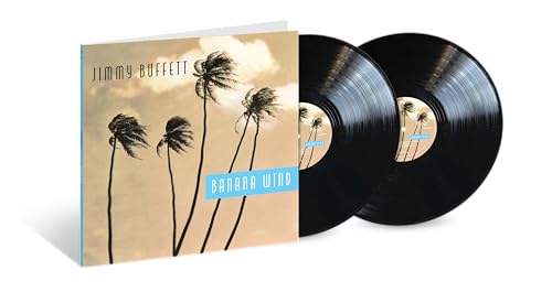 Jimmy Buffett - Banana Wind [2 LP] [Vinyl]