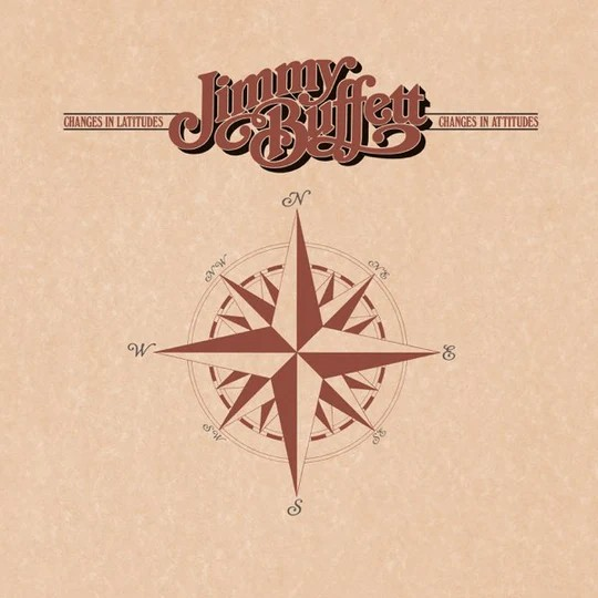 Changes In Latitudes, Changes In Attitudes (Limited Edition, Tiger Eye Brown Colored Vinyl) [Vinyl] (ONLINE ORDER ONLY)