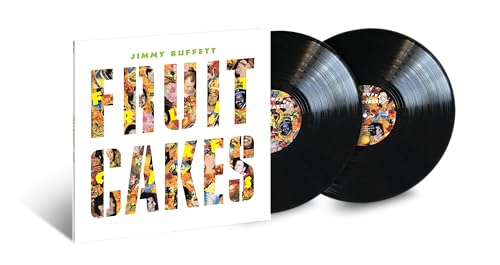 Jimmy Buffett - Fruitcakes [2 LP] [Vinyl]