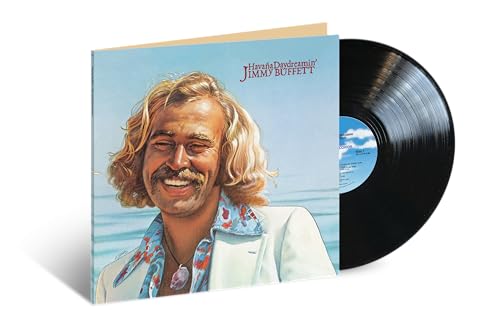 Jimmy Buffett - Havana Daydreamin' [LP] [Vinyl] (ONLINE ORDER ONLY)