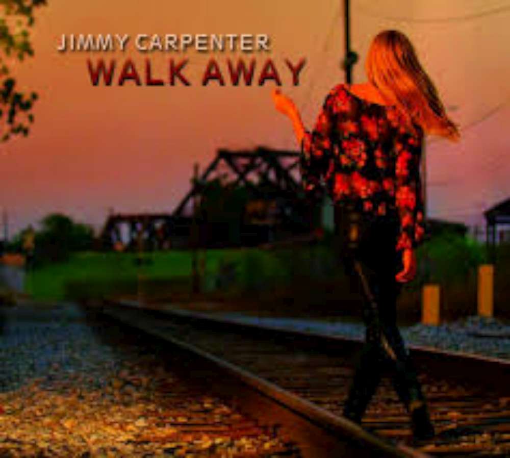 Walk Away [CD]
