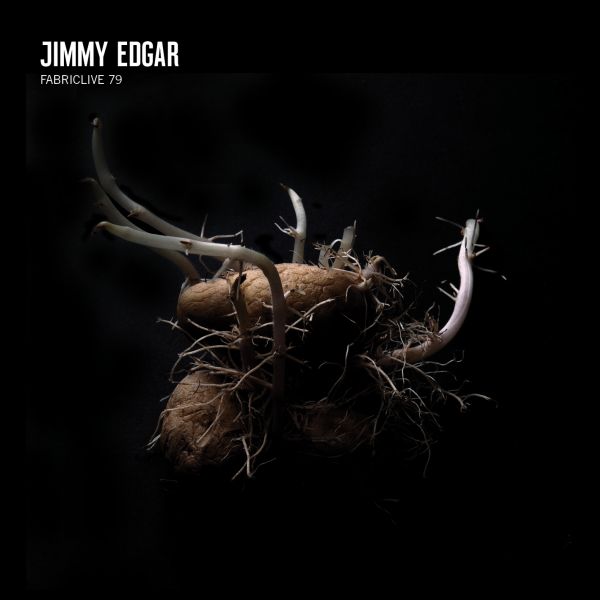 Jimmy Edgar - Fabriclive 79 : [CD] (ONLINE ORDER ONLY)