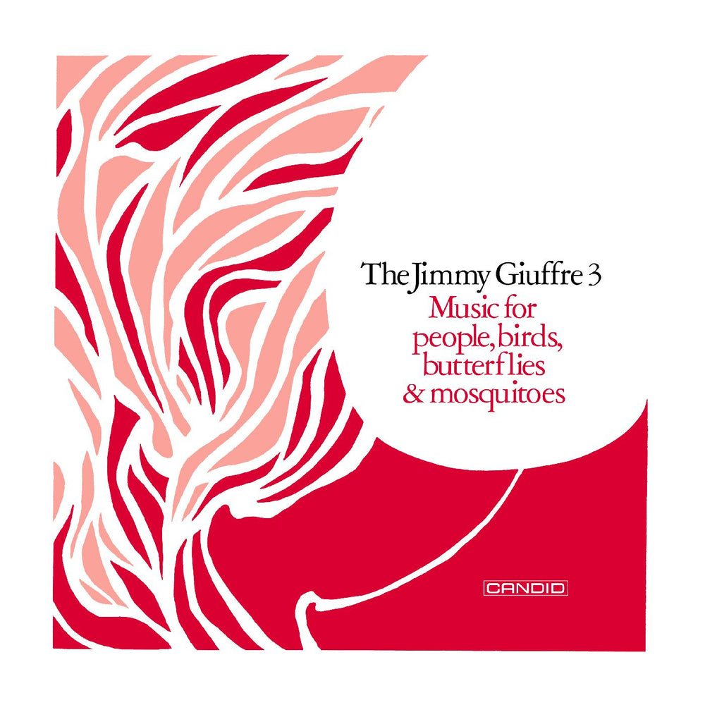 Music For People, Birds, Butterflies & Mosquitoes [CD]