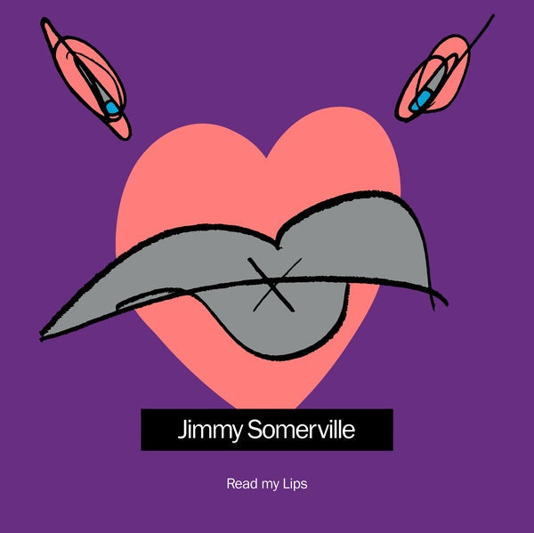 JIMMY SOMERVILLE - Read My Lips (2023 Reissue) [CD] (ONLINE ORDER ONLY)