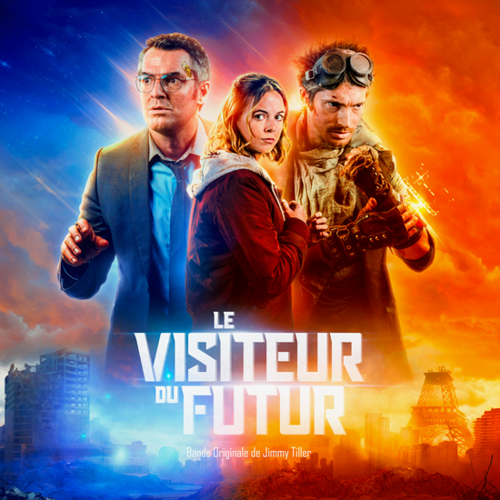 Le Visiteur Du Futur [Vinyl] (ONLINE ORDER ONLY)