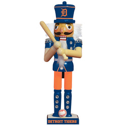 Detroit Tigers - Collectible Nutcracker