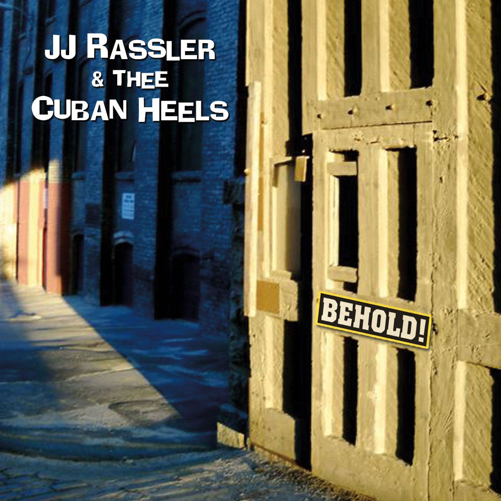 Behold! [CD] (ONLINE ORDER ONLY)