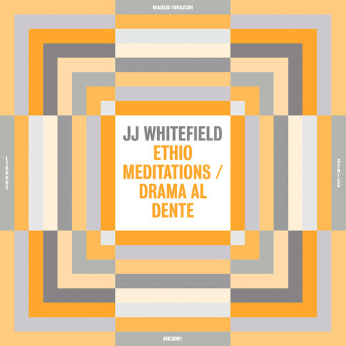 Ethio Meditations / Drama Al Dente [Vinyl] (ONLINE ORDER ONLY)