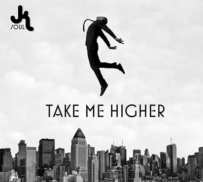 Take Me Higher [CD]