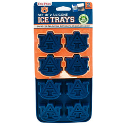 Auburn Tigers Ice Cube Tray