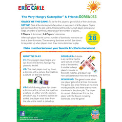 Eric Carle Picture Dominoes