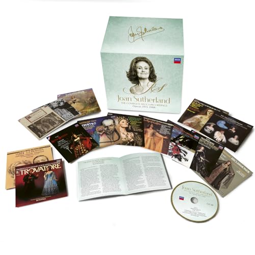 Complete Decca Recordings: The Operas 1971-1988 [46 CD Boxset] [CD] (ONLINE ORDER ONLY)