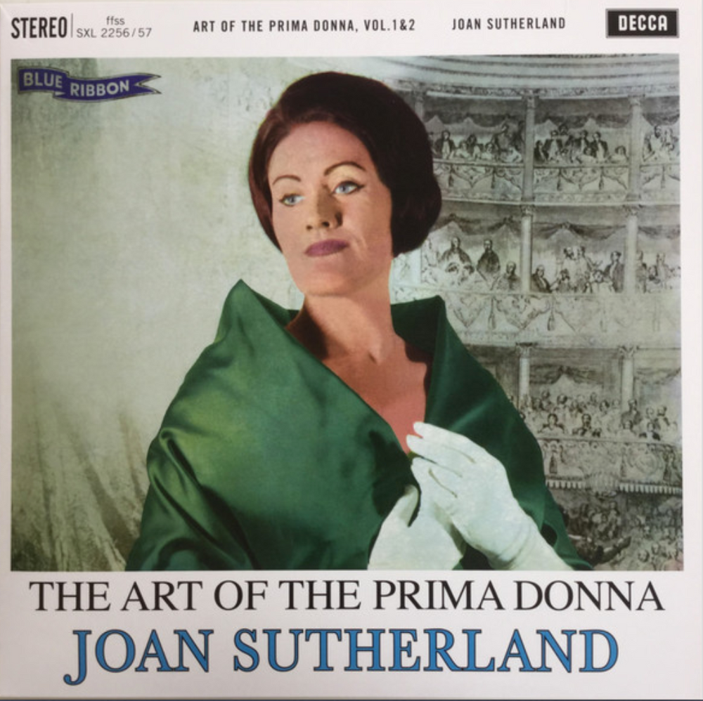 The Art Of The Prima Donna, Vol.1&2 [Vinyl] (ONLINE ORDER ONLY)