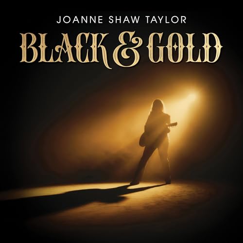 Black & Gold [CD] (ONLINE ORDER ONLY)
