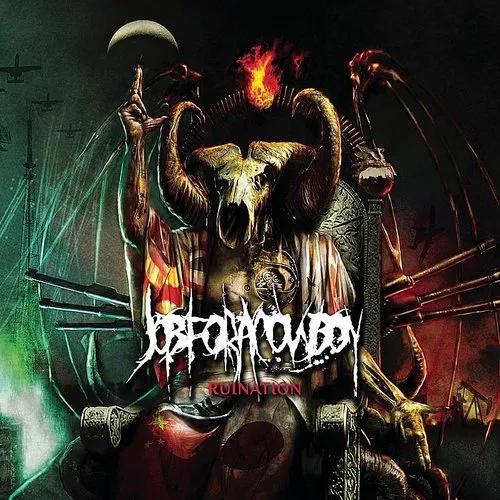Ruination (Colored Vinyl, Green) [Vinyl] (ONLINE ORDER ONLY)