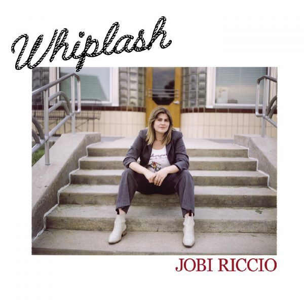 Whiplash (COKE BOTTLE CLEAR VINYL) [Vinyl]