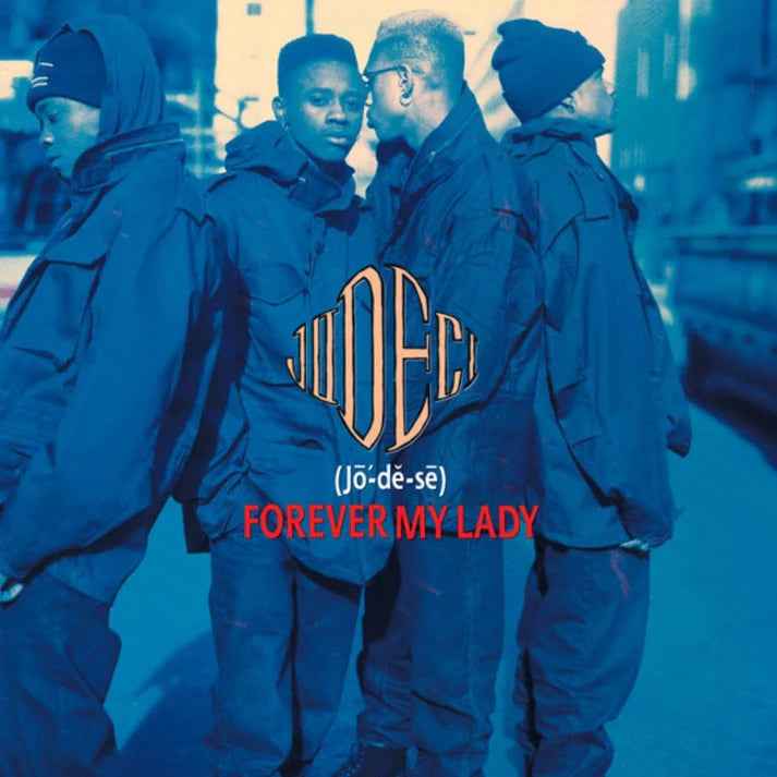 Jodeci - Forever My Lady (35Th Anniversary) [2LP] [Vinyl]
