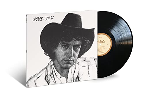 Joe Ely - Joe Ely [LP] [Vinyl]