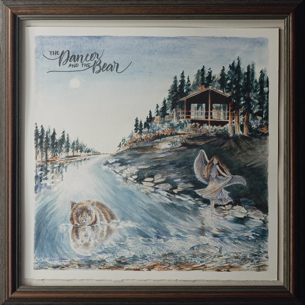 The Dancer and the Bear [Vinyl] (ONLINE ORDER ONLY)