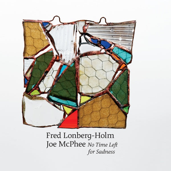 No Time Left for Sadness [CD]