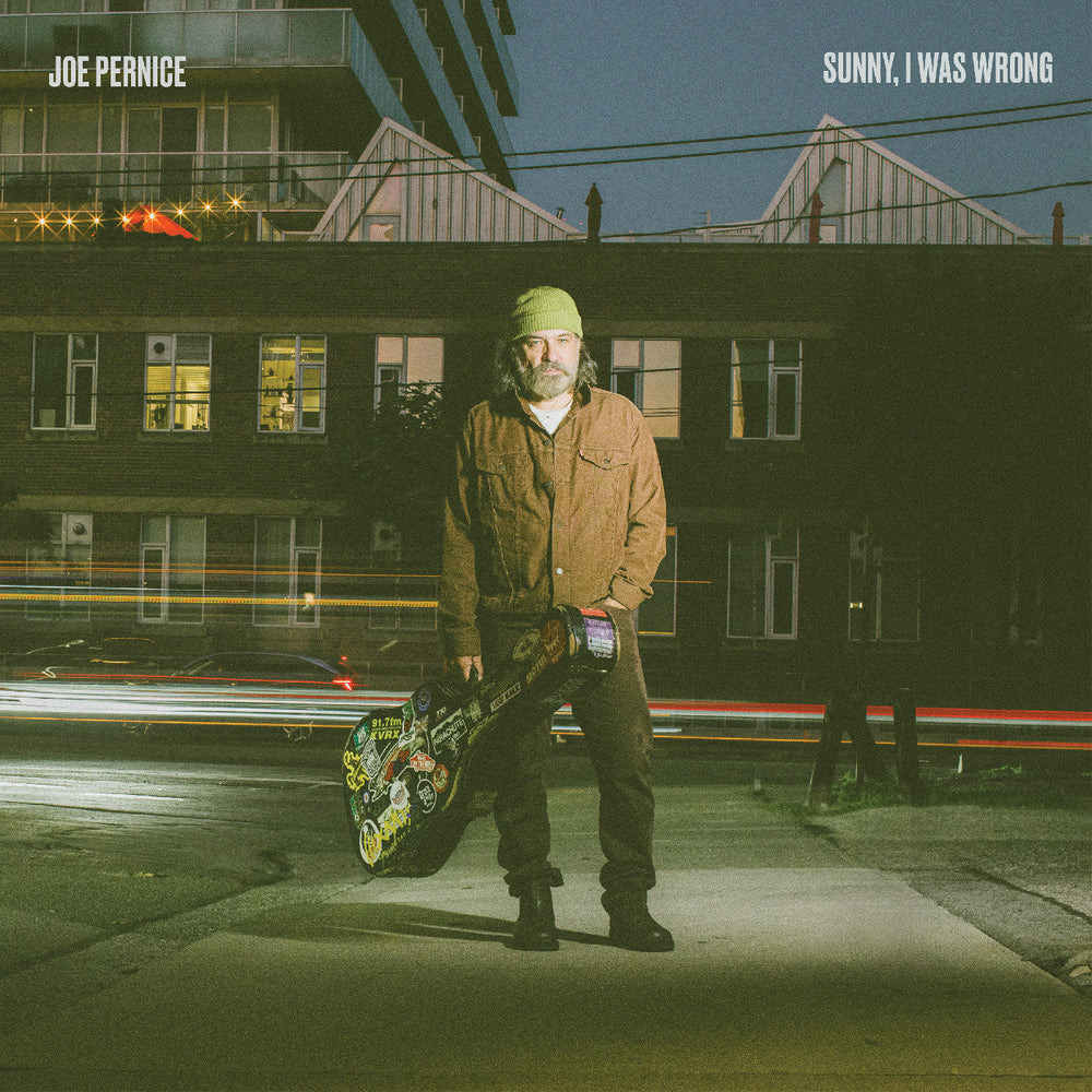 Sunny, I Was Wrong (Indie Exclusive Black And Blue Splatter Vinyl) [Vinyl]