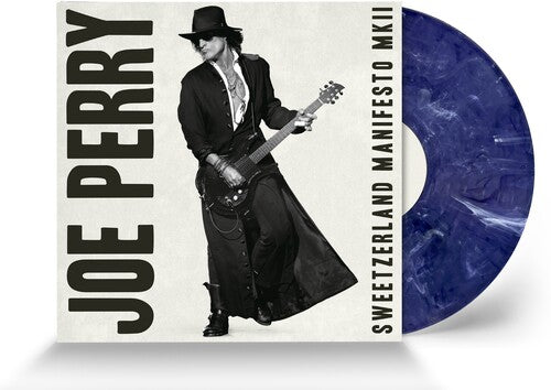 Sweetzerland Manifesto Mkii - Opaque Purple [Vinyl]