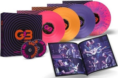 G3: 25Th Anniversary Reunion Tour [Vinyl] (ONLINE ORDER ONLY)