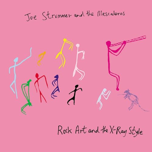 Rock Art and the X-Ray Style (25th Anniversary) [CD] (ONLINE ORDER ONLY)