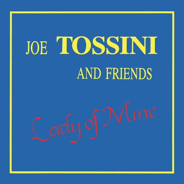 Lady of Mine [CD]