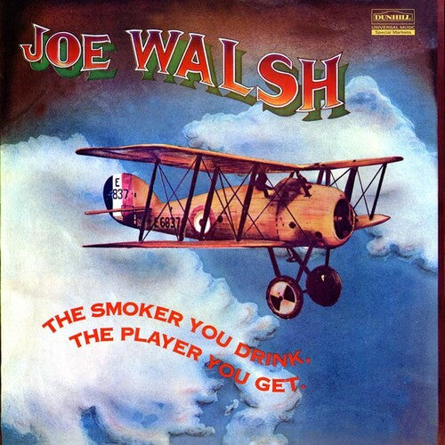 The Smoker You Drink, The Player You Get (180 Gram Vinyl, Gatefold LP Jacket) (2 Lp's) [Vinyl] (ONLINE ORDER ONLY)