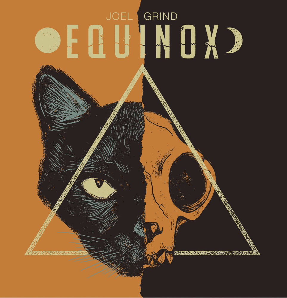 Equinox [Vinyl] (ONLINE ORDER ONLY)