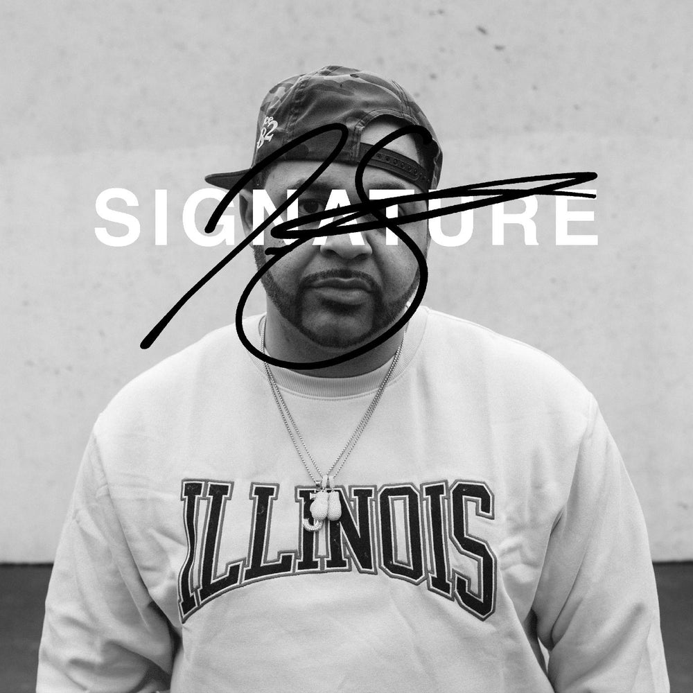 Joell & L'Orange Ortiz - Signature [CD] (ONLINE ORDER ONLY)