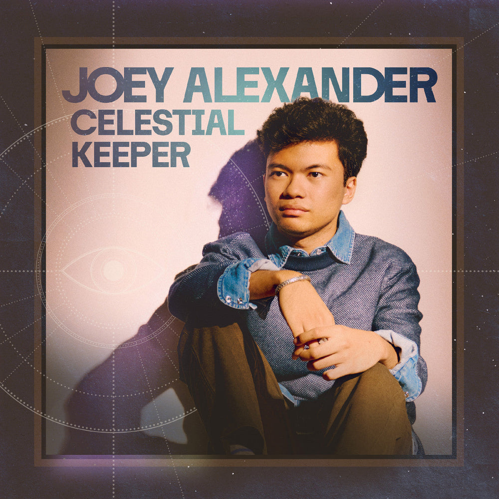 Joey Alexander - Celestial Keeper [CD]