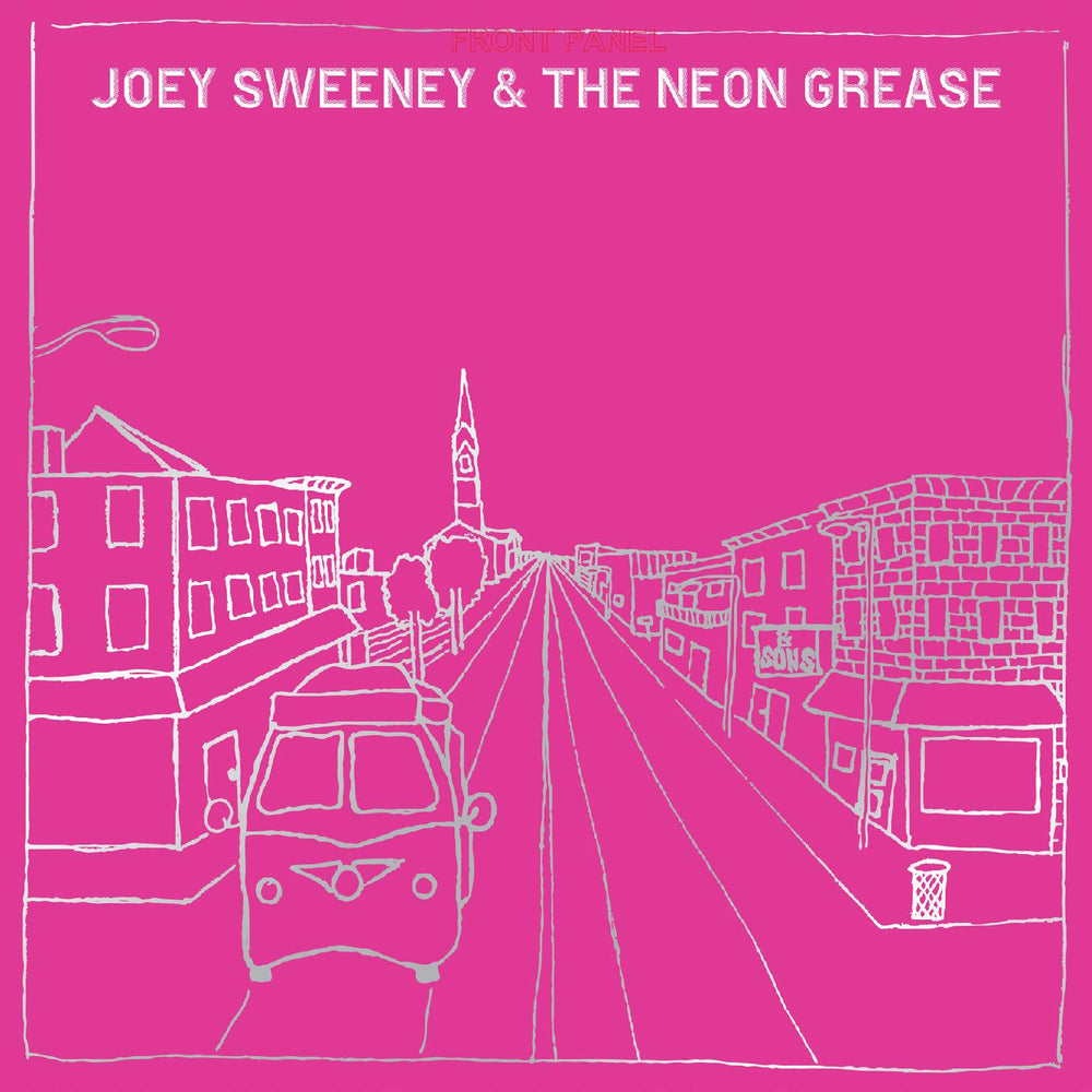 Joey & The Neon Grease Sweeney - Catholic School [CD] (ONLINE ORDER ONLY)